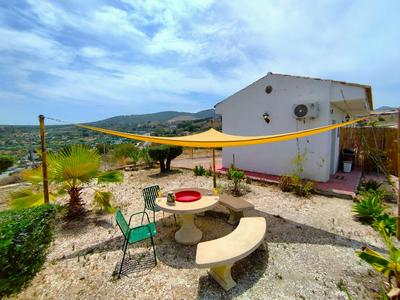 Casita rural de Tamara