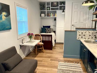 The Lafayette 'Tiny Home' Apartment