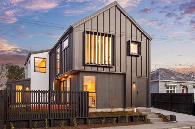Chatham Street - Christchurch Holiday Homes