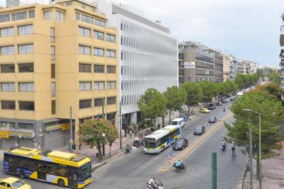 Acropolis area 2 bedroom 2 min from metro Syngrou