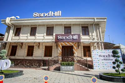 SandHill Hotel Samarkand