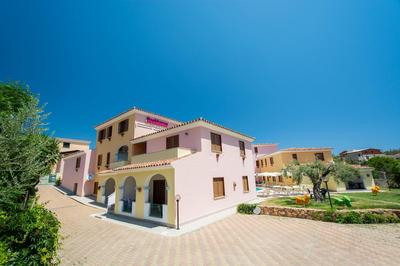 ISA - Residence Cala Viola