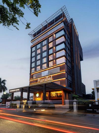 Parallel Hotel Udaipur, a member of Radisson Individuals