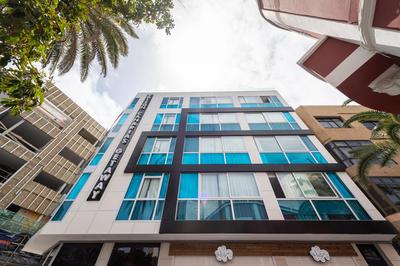 Edison Building 401 By CanariasGetaway