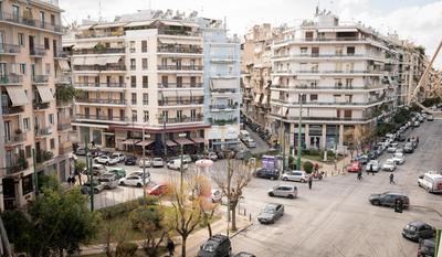 LIV - Luminous & Spacious in Pagrati