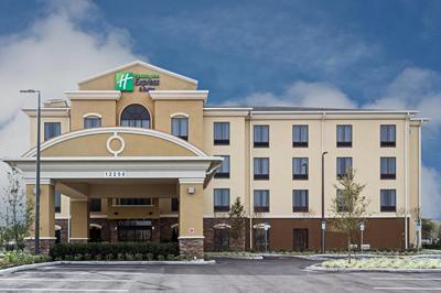 Holiday Inn Express Hotel & Suites Orlando East-UCF Area by IHG