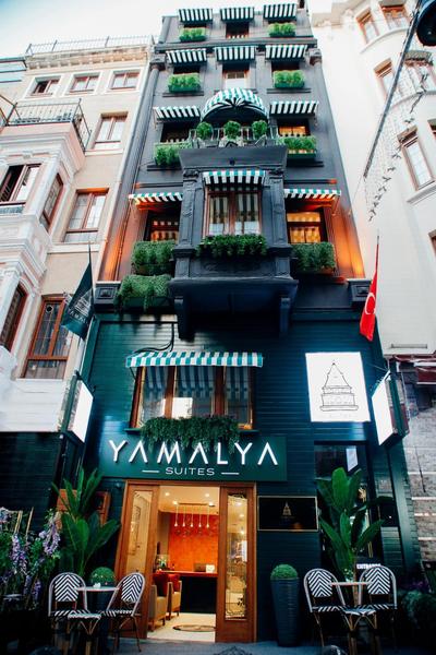 Istiklal Street Taksim House Yamalya Hotel
