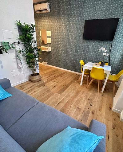 Santo Apartment in Trastevere