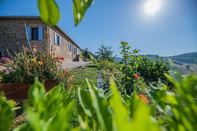 Suite con Bagno in villa esclusiva - Urbino