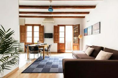Canela Homes BARCELONA SANT ANTONI