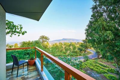 hotel saptarang residency panhala