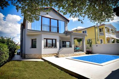 Superior Villa Antea with jacuzzi & pool