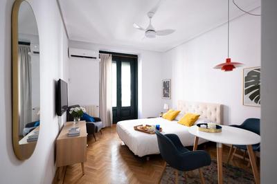 Charming Vintage Studio in trendy Chueca