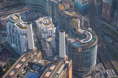 art'otel London Battersea Power Station, Powered by Radisson Hotels