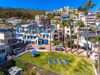 Seaport Village Inn, Avalon