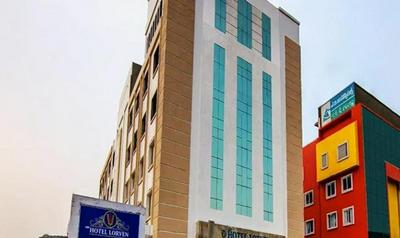 FabHotel Prime Lorven