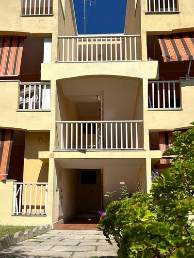 TopFloor apt with furnished terrace near the sea