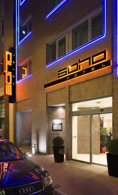 Honest Budapest by Chic & Basic