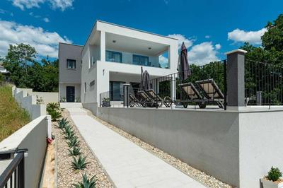 Stunning seaview Villa Katharina