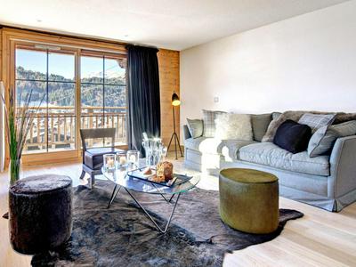 Appartement Morzine, 4 pièces, 6 personnes - FR-1-627-38