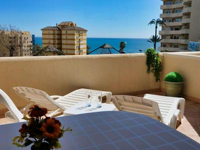 New Studio in Resort, with Water park (100m beach)