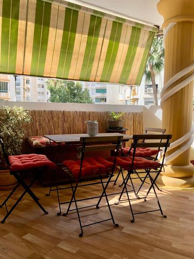 Single room in shared Appartamment with share bathroom Malaga Sol
