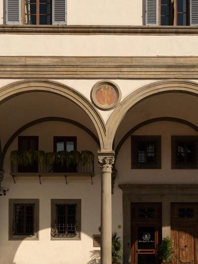 Loggiato Dei Serviti