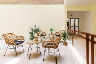 Boho Central Suites