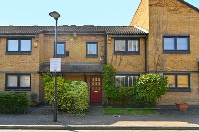 Modern House near Canary Wharf, Excel, Greenwich