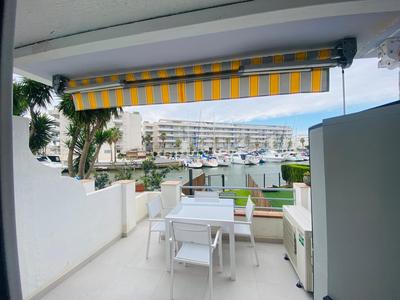 Apartamento puerto madeira Roses