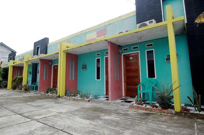 RedDoorz near Jalan Angsana Lubuk Linggau