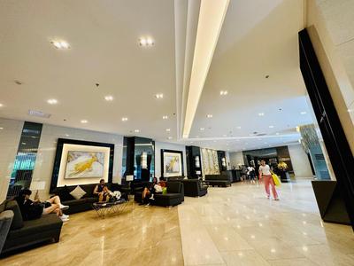 A fancy staycation by DmR