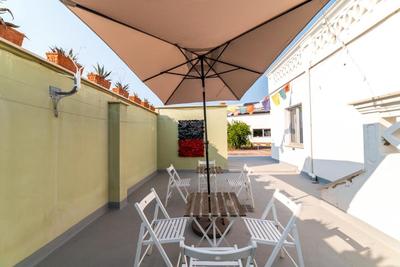 Speciale Tarshito's Home - Atrium and Terrace