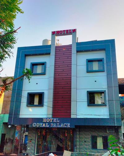 Hotel Goyal Palace