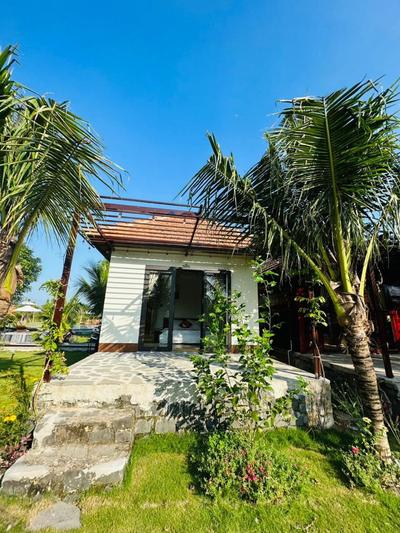 Bum King Resort Hồ Tràm