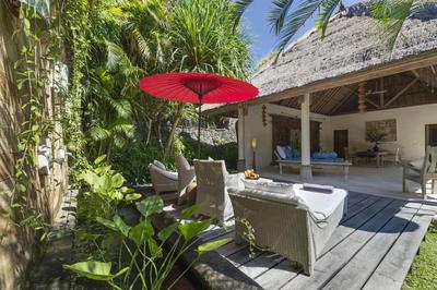 Villa Tirta Naga Bali
