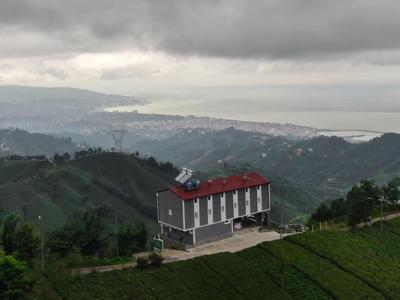 Kartal yuvası dağ evi otel