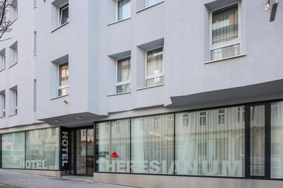Four Points Flex by Sheraton Vienna Hauptbahnhof