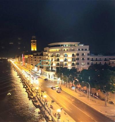 Appartamento eclettico/Lungomare e Centro storico