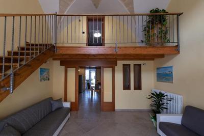 La casa di nonno Mario, Salento