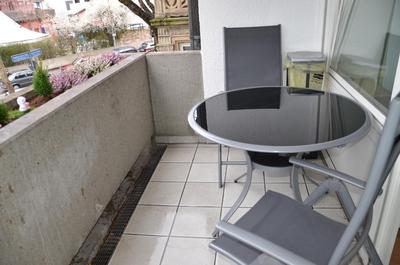 Apartments an der Uniklinik