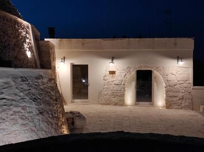 Trullo Calamo, tra mare e città
