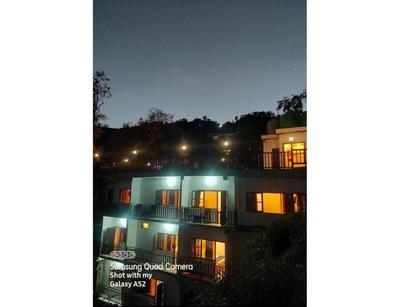 Hotel Inder Palace, Mussoorie