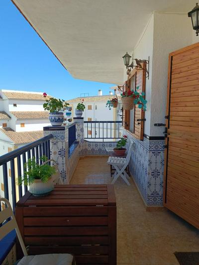 Top Floor Apartment-Beach-Pool-La Mata-PMT17