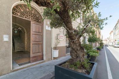 Vintage Cavour Apartment