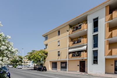 Quartu Sant'Elena - Roomy Apartment with Parking!