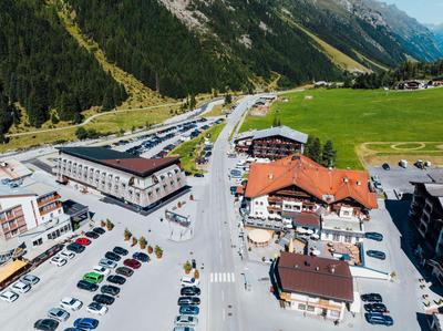 Hotel Mittagskogel Pitztal