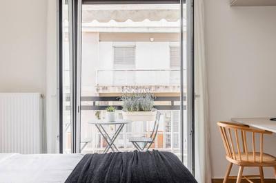 Stylish & Luminous 1BR Apartment in Pangrati by UPSTREET