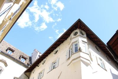Historic Rooms and Apartments in the City Centre of Bolzano