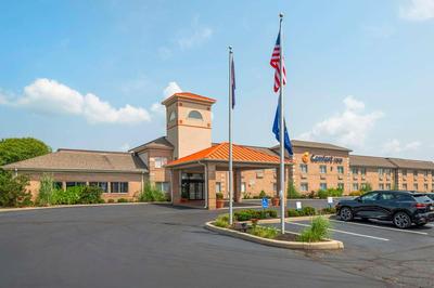 Comfort Inn Edinburgh - Columbus, 사진 2